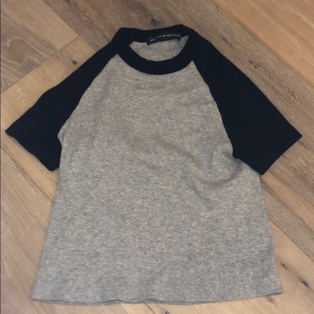brandy Melville crop top